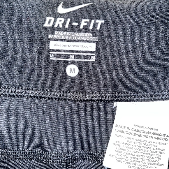 Nike dry Fit leggings - Picture 3 of 4
